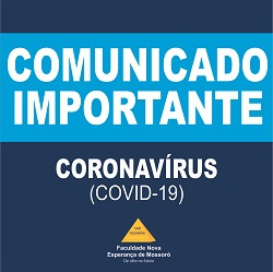 COMUNICADO