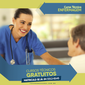 TÉCNICO EM ENFERMAGEM