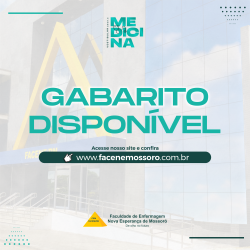 COMVEST MOSSORÓ – PROCESSO SELETIVO 2023.2