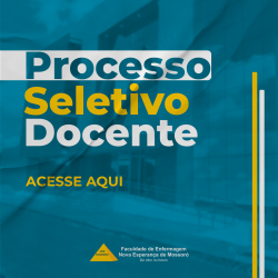 RESULTADO da 1ª etapa DO PROCESSO SELETIVO DOCENTE – EDITAL Nº 01/2024