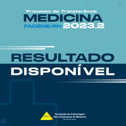 RESULTADO GERAL REFERENTE AO PROCESSO SELETIVO PARA TRANSFERÊNCIA E INGRESSO DE GRADUADOS 2023.2 – EDITAL Nº 12/2023