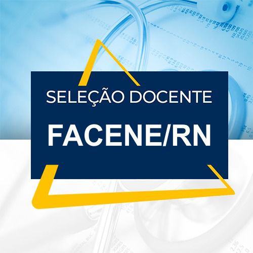 EDITAL SELEÇÃO DOCENTE