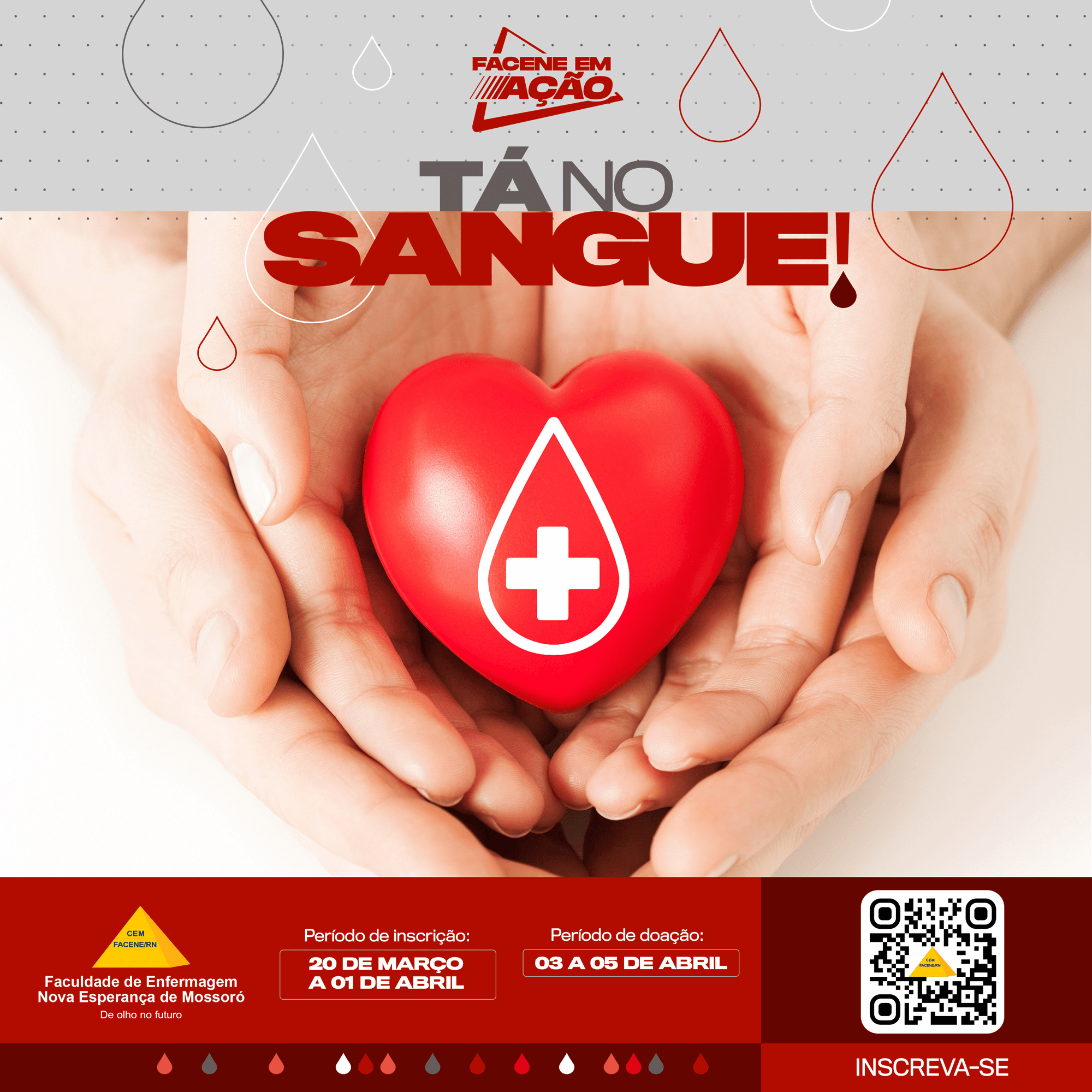 PARTICIPE DA CAMPANHA 