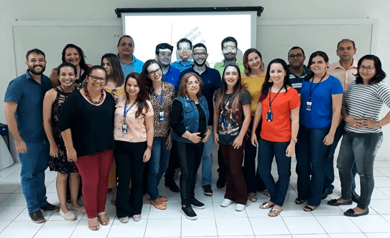 CAPACITAÇÃO PARA OS DOCENTES DA FACENE/RN