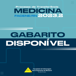 COMVEST MOSSORÓ – PROCESSO SELETIVO DE TRANSFERÊNCIA E INGRESSO DE GRADUADOS 2023.2 – EDITAL 12/2023