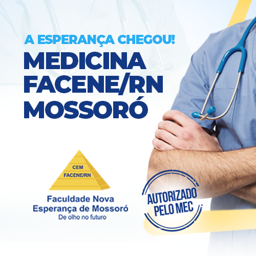 MEDICINA É FACENE/MOSSORÓ