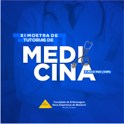 XI – MOSTRA DE TUTORIAS DE MEDICINA DA FACENE/RN