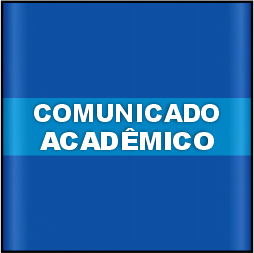 COMUNICADO ACADÊMICO