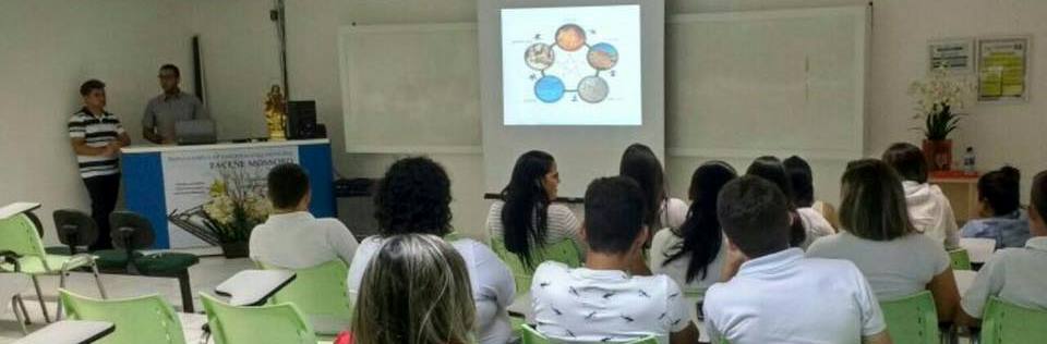 PALESTRA DE BIOMEDICINA