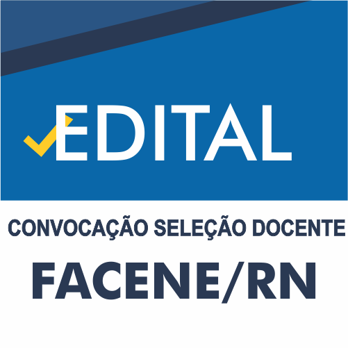 EDITAL Nº20 CONVOCAÇÃO SELEÇÃO DOCENTE