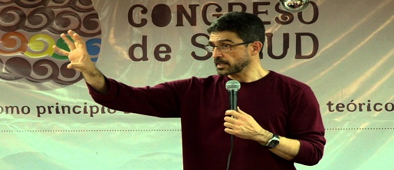 PHD RICARDO BURG CECCIM, FARÁ APRESENTAÇÃO NA FACENE/RN