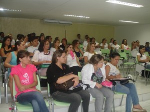 EM OUTUBRO A FACENE/RN FICA ROSA