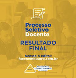 RESULTADO DA SELEÇÃO DOCENTE
