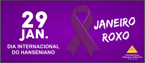 DIA INTERNACIONAL DO HANSENIANO