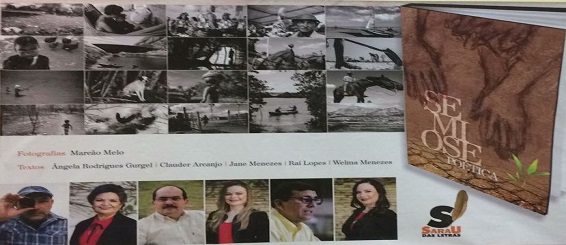 Lançamento do Livro: SEMIOSE POÉTICA