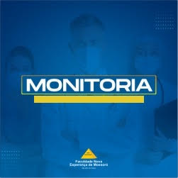 A FACENE/RN TORNA PÚBLICO O NOVO PROCESSO SELETIVO PARA MONITORIA ACADÊMICA 2024.1