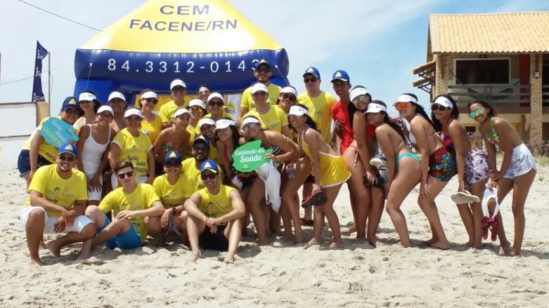 Verão Saúde FACENE/RN