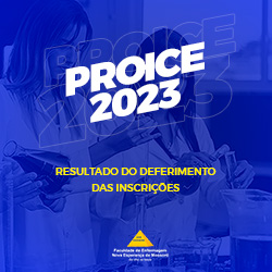 NEIC DIVULGA A LISTA DE INSCRIÇÕES DEFERIDAS NA SELEÇÃO PROICE 2023