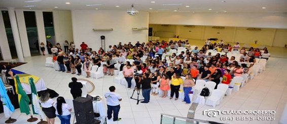 4º Congresso Científico e de Extensão da Facene/RN