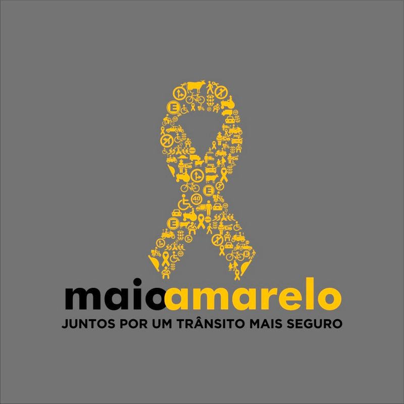 CAMPANHA MAIO AMARELO