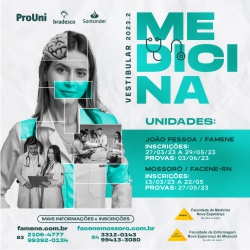 VESTIBULAR MEDICINA 2023.2