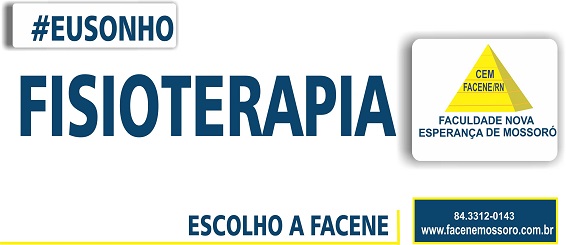CURSO NOVO – FISIOTERAPIA