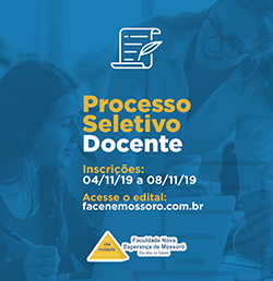 SELEÇÃO DOCENTE