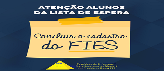 ADITAMENTO FIES 2016