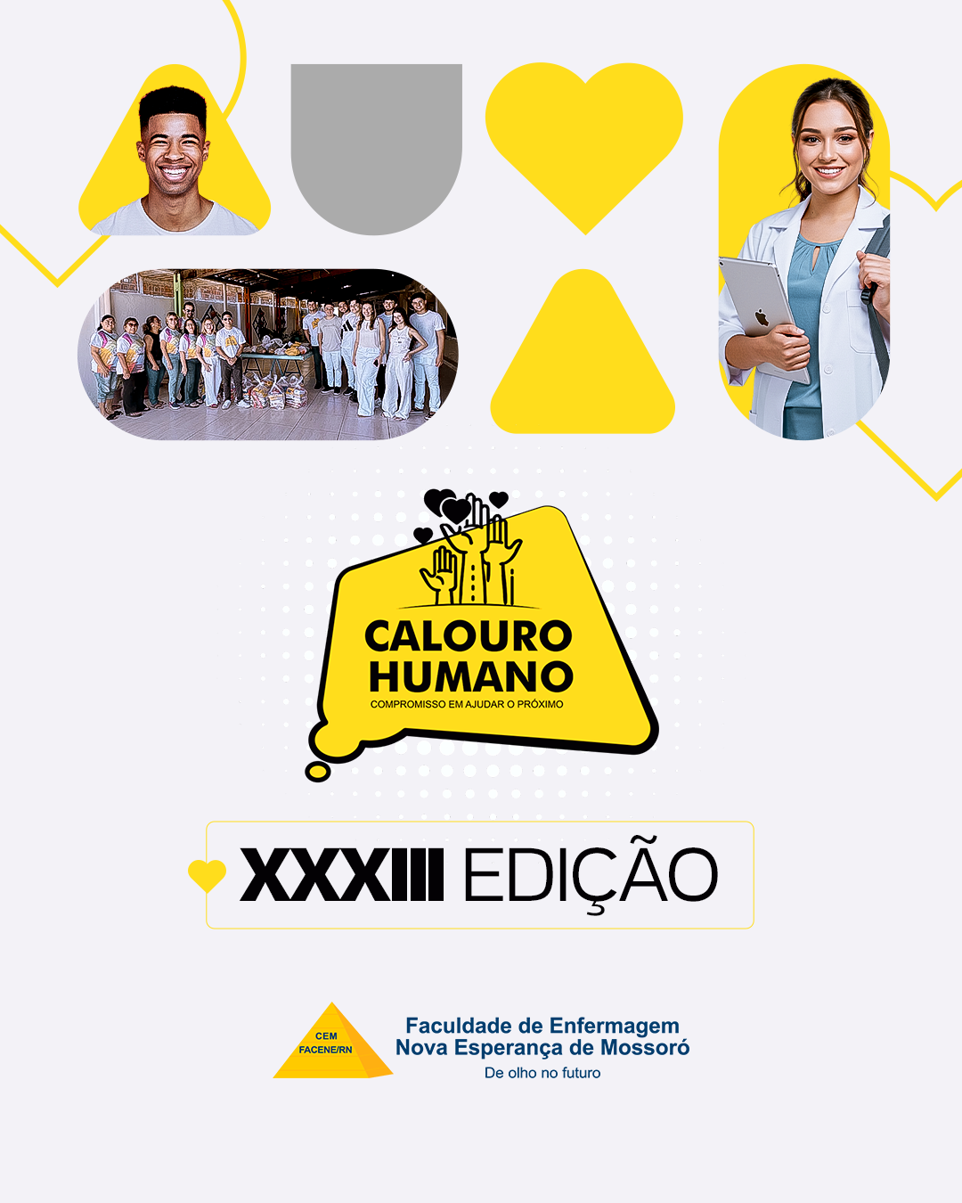 Calouro Humano 2025.2 