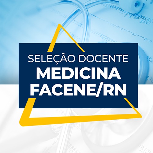 SELEÇÃO DOCENTE – MEDICINA