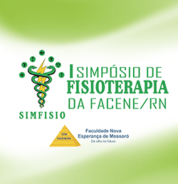 HORÁRIO DE APRESENTAÇÃO DOS TRABALHOS – SIMFISIO