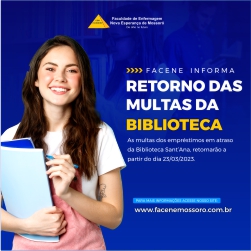 Informativo Biblioteca Sant’Ana