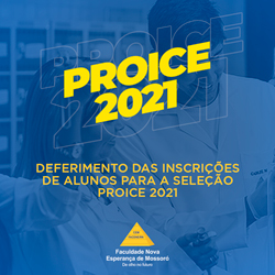 ERRATA DO DOCUMENTO DE SELEÇÃO PARA PARTICIPAÇÃO DE ALUNOS DA FACENE/RN EM PROJETOS DE INICIAÇÃO CIENTÍFICA E DE EXTENSÃO LISTA DE DEFERIMENTO DAS INSCRIÇÕES