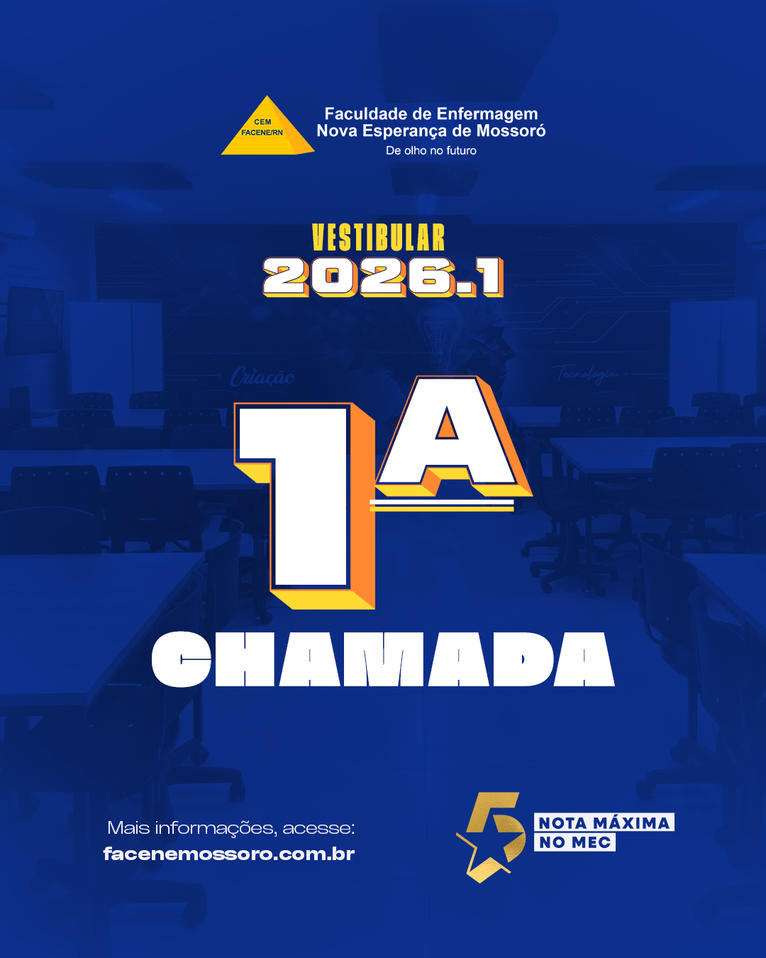 EDITAL DE CONVOCAÇÃO DOS CANDIDATOS APROVADOS – CURSOS DE ENFERMAGEM, FARMÁCIA, BIOMEDICINA, FISIOTERAPIA, ODONTOLOGIA, PSICOLOGIA, NUTRIÇÃO E EDUCAÇÃO FÍSICA