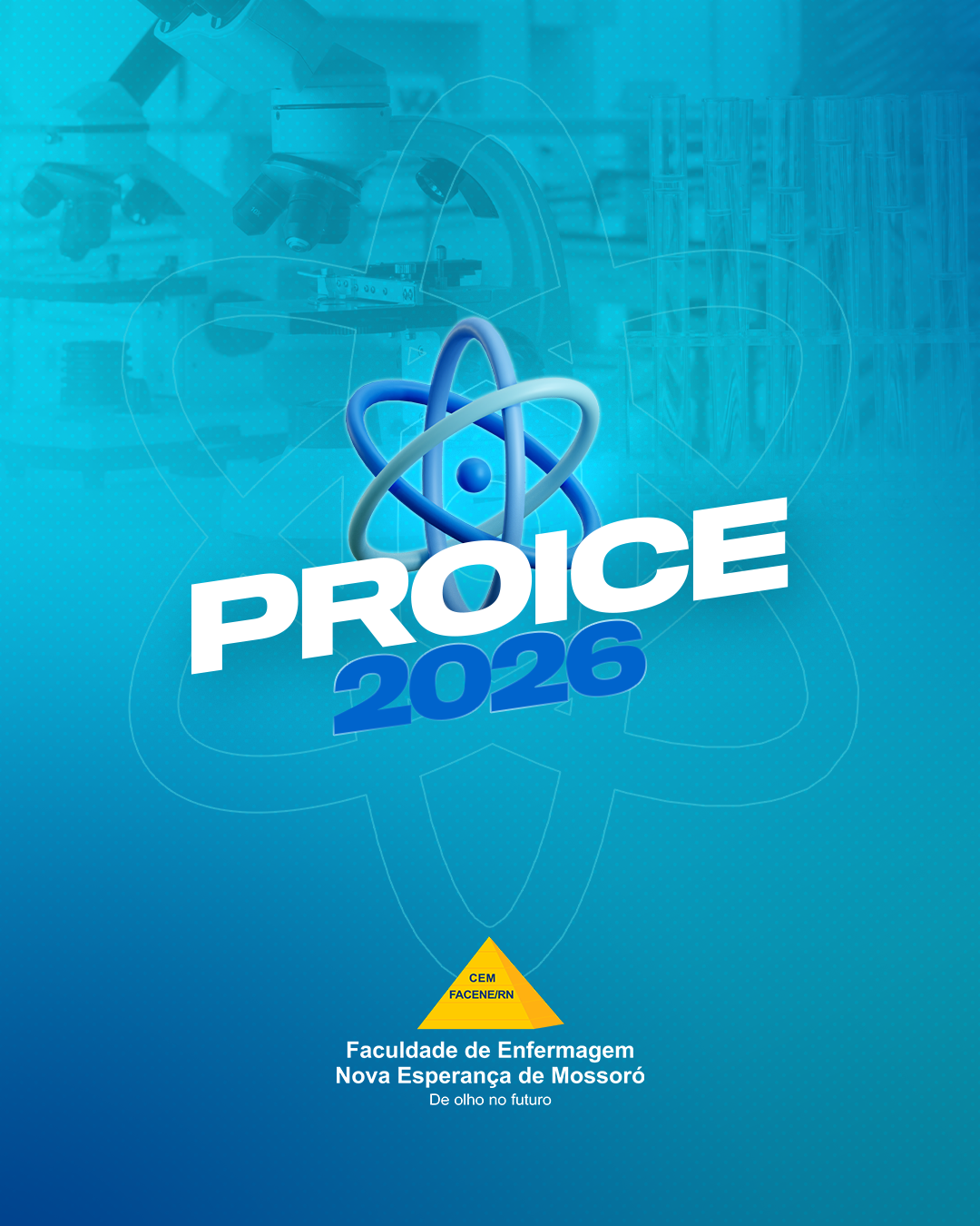 Convocação para Submissão de Projetos – PROICE 2026