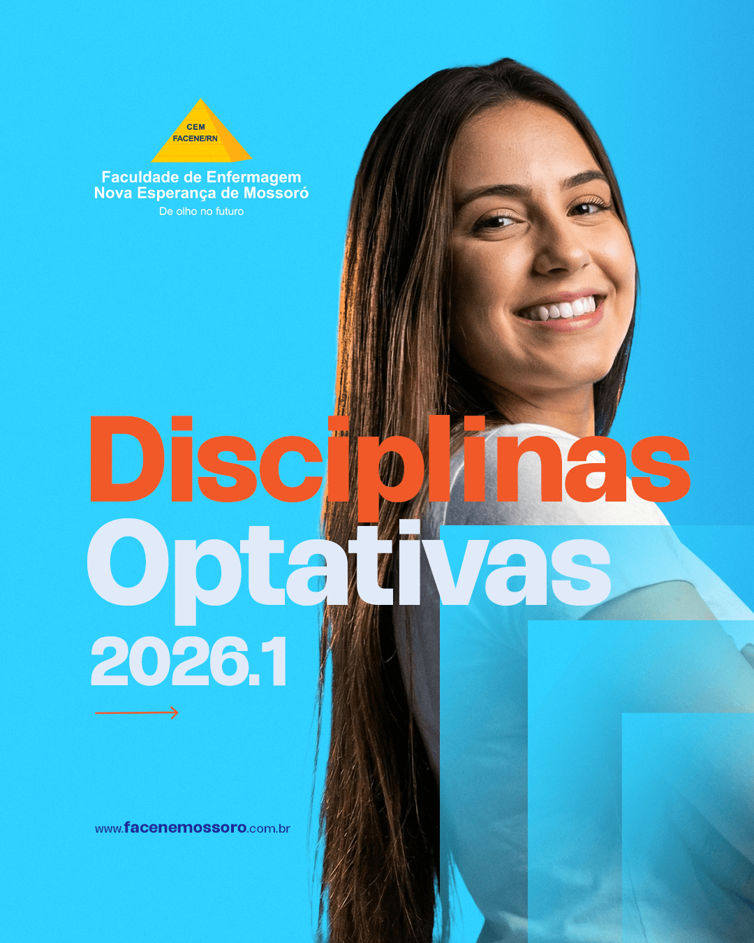  Disciplinas Optativas 2026.1